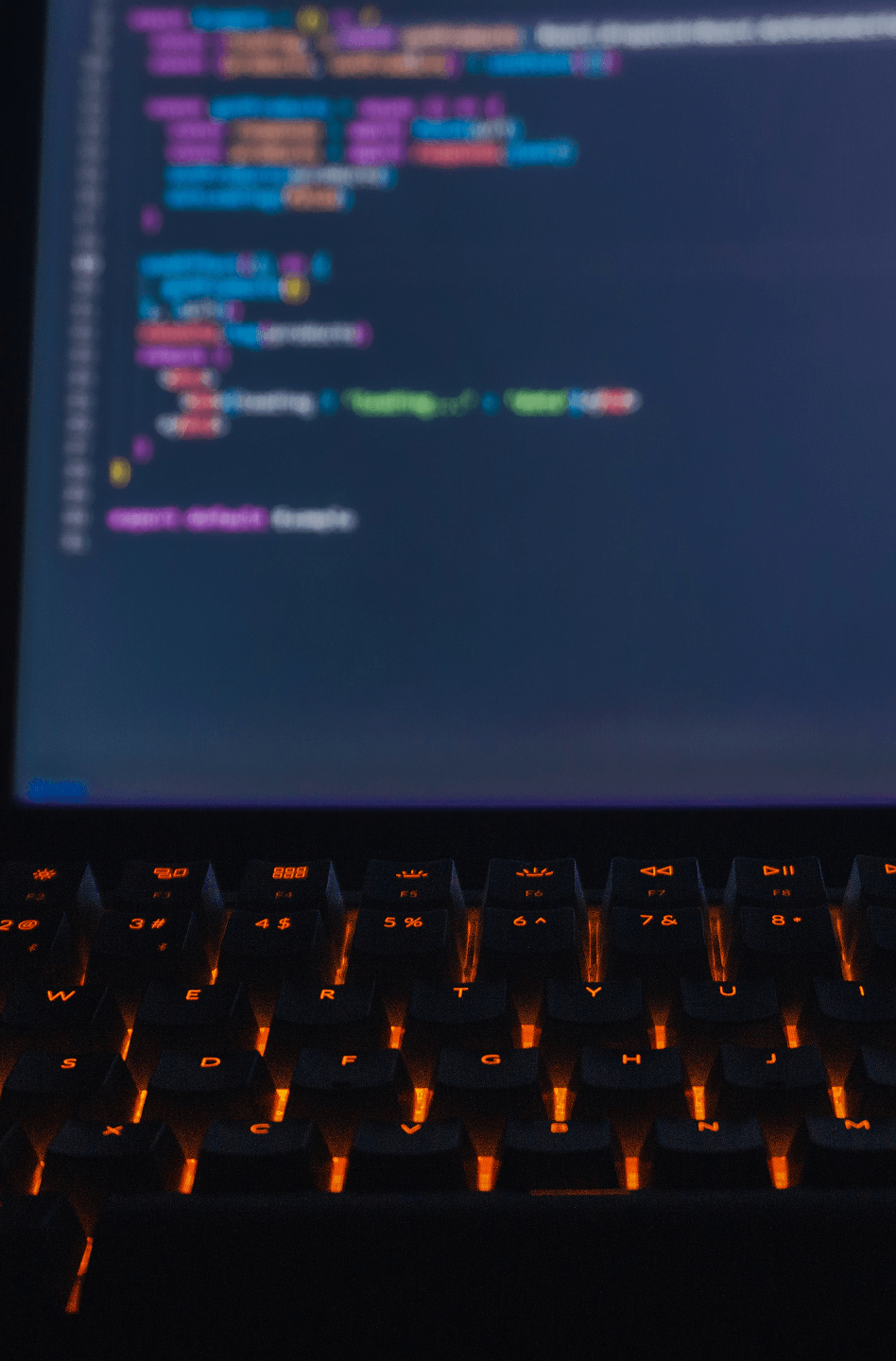 Frontend development